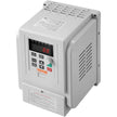 VEVOR VFD 5HP, 4KW, 18A, 1 Phase 220V-240V Input to 3 Phase 220V-240V Output Variable Frequency Drive, 0-400Hz VFD for AC Motor Speed Control