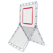 VEVOR Baseball And Softball Rebounder Net 3.5 x 6 ft 5 Adjustable Angles