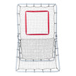 VEVOR Baseball And Softball Rebounder Net 3.5 x 6 ft 5 Adjustable Angles