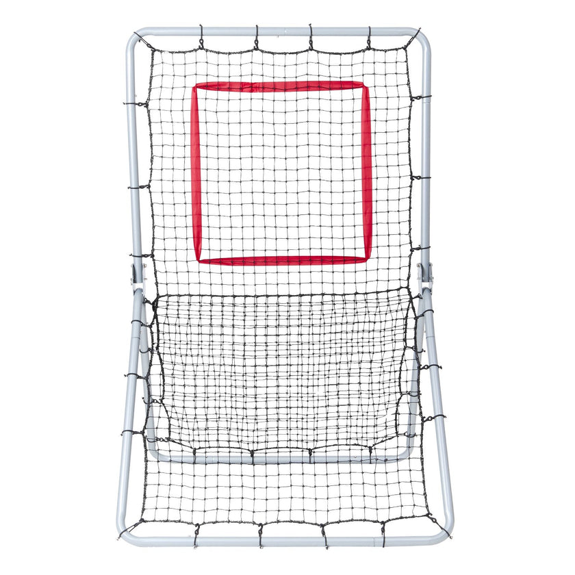 VEVOR Baseball And Softball Rebounder Net 3.5 x 6 ft 5 Adjustable Angles