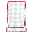 VEVOR Baseball And Softball Rebounder Net 4x5.5 ft PitchBack All Angle Fielding