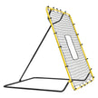 VEVOR Baseball And Softball Rebounder Net 4x4.5 Ft PitchBack Adjustable Angles