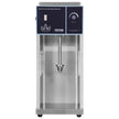 VEVOR Ice Cream Blender 400W  Ice Cream Mixer Stir Machine 304 Stainless Steel