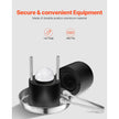 VEVOR Ice Ball Press Kit Ice Ball Maker 2.4