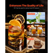 VEVOR Ice Ball Press Kit Ice Ball Maker 2.4