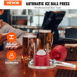 VEVOR Ice Ball Press, 2.4\