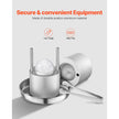 VEVOR Ice Ball Press Ice Ball Maker 2.1