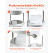 VEVOR Ice Diamond Press Ice Ball Maker 2.4