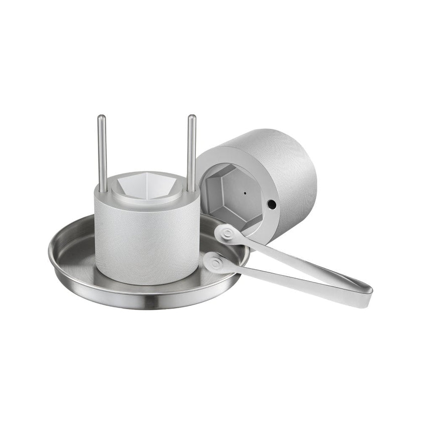VEVOR Ice Diamond Press Ice Ball Maker 2.4