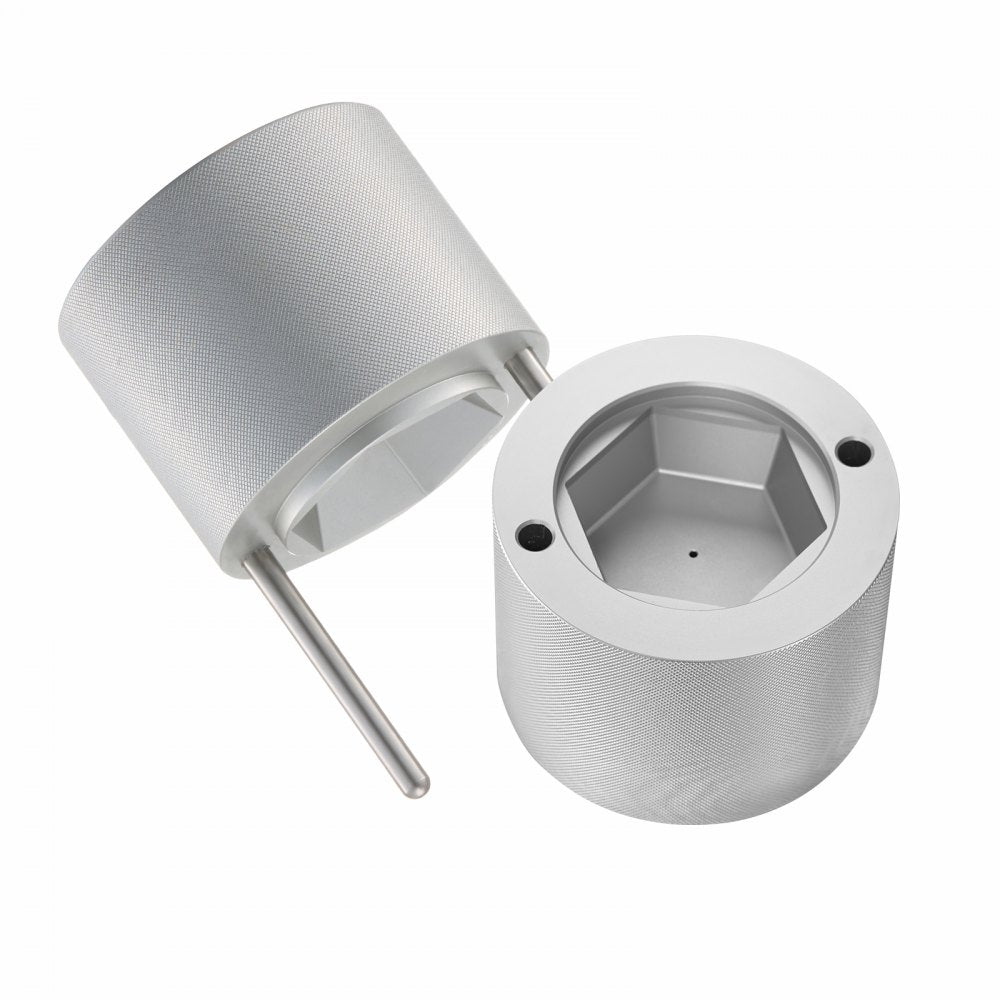VEVOR Ice Diamond Press Ice Ball Maker 2.4