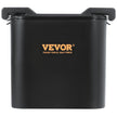 VEVOR Ice Ball Maker, Crystal Clear Ice Ball Maker 2.36inch Ice Sphere with Storage Bag and Ice Clamp, Round Clear Ice Cube 4-Cavity Ice Press Maker Whiskey Scotch Cocktail Brandy Bourbon