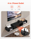 VEVOR Floating TV Stand 59