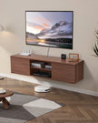 VEVOR Floating TV Stand 60