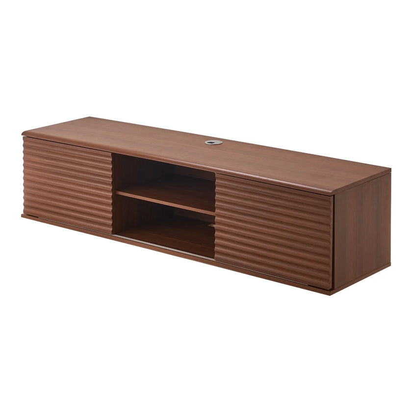 VEVOR Floating TV Stand 60