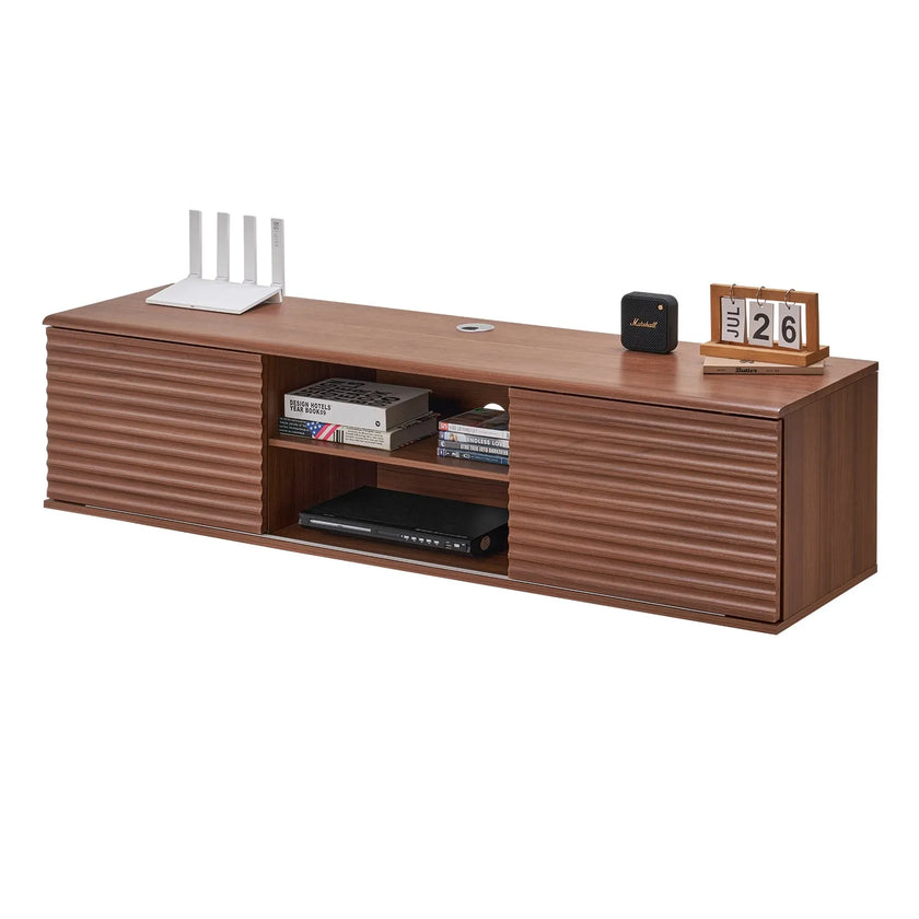 VEVOR Floating TV Stand 60