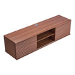 VEVOR Floating TV Stand 60