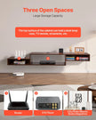 VEVOR Floating TV Stand 70