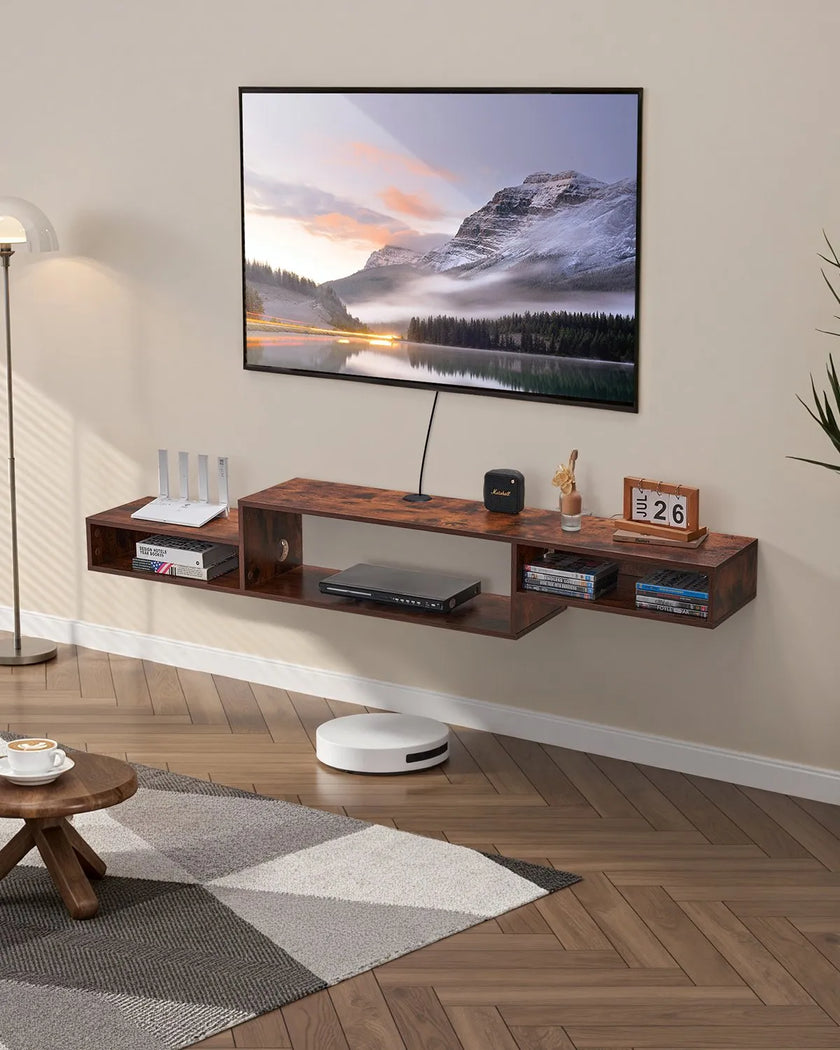 VEVOR Floating TV Stand 70