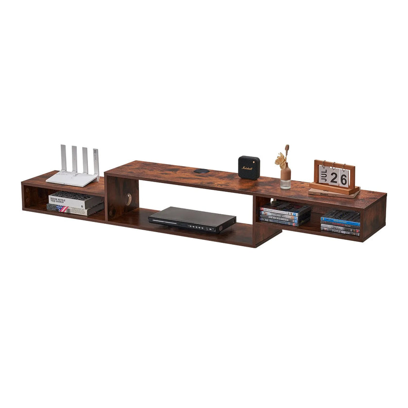VEVOR Floating TV Stand 70