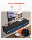 VEVOR Floating TV Stand 71