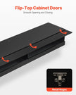 VEVOR Floating TV Stand 71