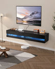 VEVOR Floating TV Stand 71