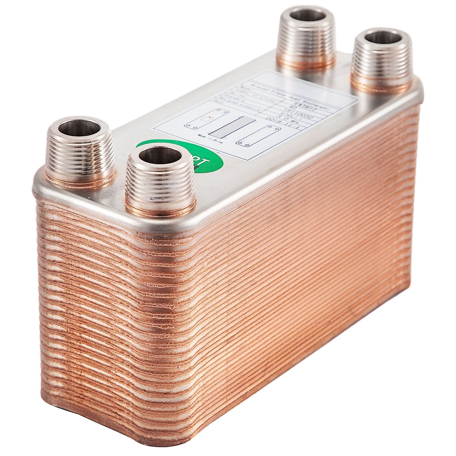 VEVOR Heat Exchanger 3