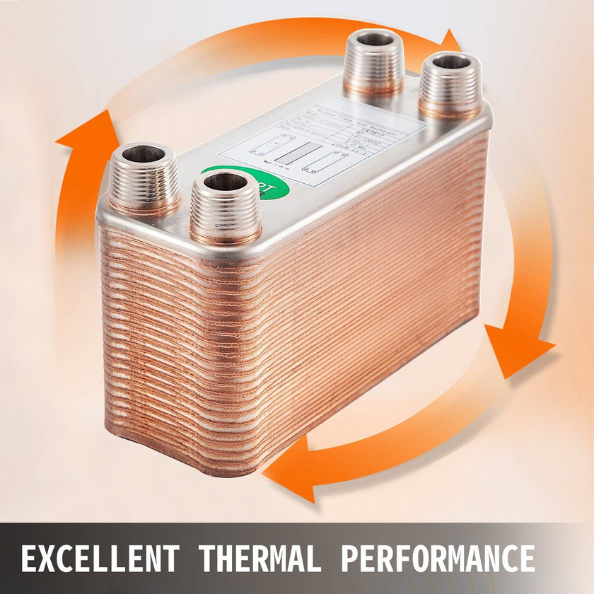 VEVOR Heat Exchanger 3