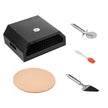 VEVOR Pizza Oven Kit,Stainless Steel Portable Pizza Oven for Gas, Pizza Oven Set with Professional Pizza Baking Tools Including 12\