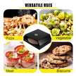VEVOR Pizza Oven Kit,Stainless Steel Portable Pizza Oven for Gas, Pizza Oven Set with Professional Pizza Baking Tools Including 12\