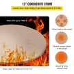 VEVOR Pizza Oven Kit, Stainless Steel Grill Pizza Oven, Pizza Maker Kit for Most 22\