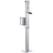 VEVOR Trailer Jack Bolt-on Trailer Tongue Jack 8000 lbs Static Load 28.5