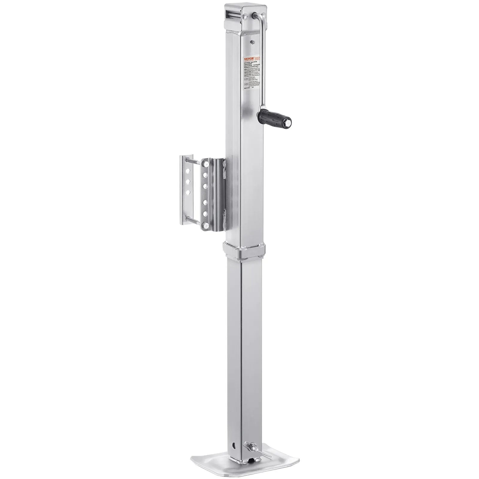 VEVOR Trailer Jack Bolt-on Trailer Tongue Jack 8000 lbs Static Load 28.5