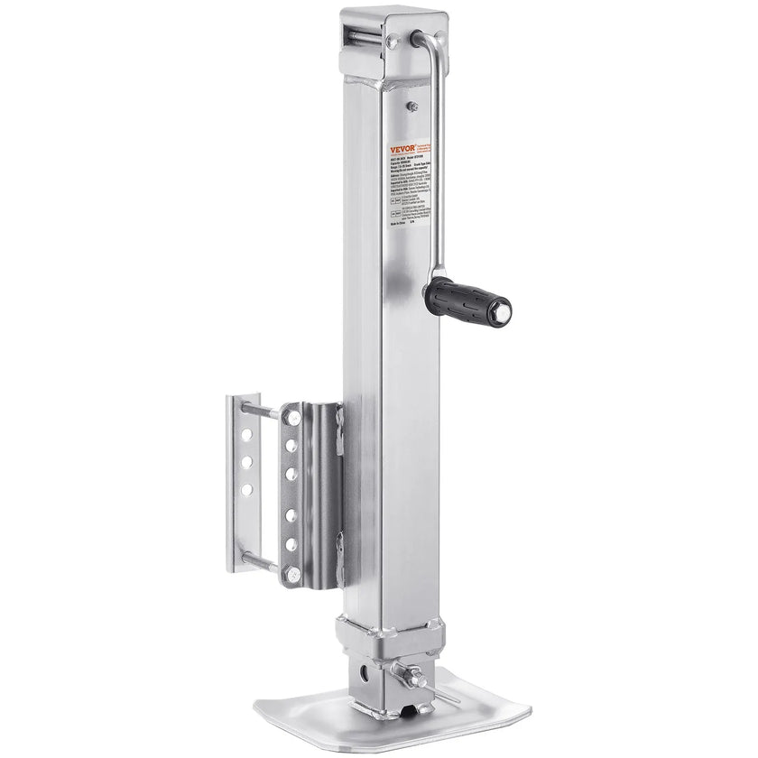 VEVOR Trailer Jack Bolt-on Trailer Tongue Jack 8000 lbs Static Load 28.5