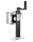 VEVOR Trailer Jack Bolt-on Trailer Tongue Jack 2000 lbs Dynamic Load 10