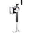 VEVOR Trailer Jack Bolt-on Trailer Tongue Jack 2000 lbs Dynamic Load 10