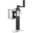 VEVOR Trailer Jack Bolt-on Trailer Tongue Jack 2000 lbs Dynamic Load 10