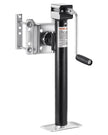 VEVOR Trailer Jack Bolt-on Trailer Tongue Jack 5000 lbs Dynamic Load 14.3