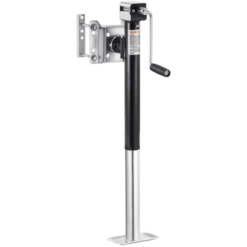 VEVOR Trailer Jack Bolt-on Trailer Tongue Jack 5000 lbs Dynamic Load 14.3