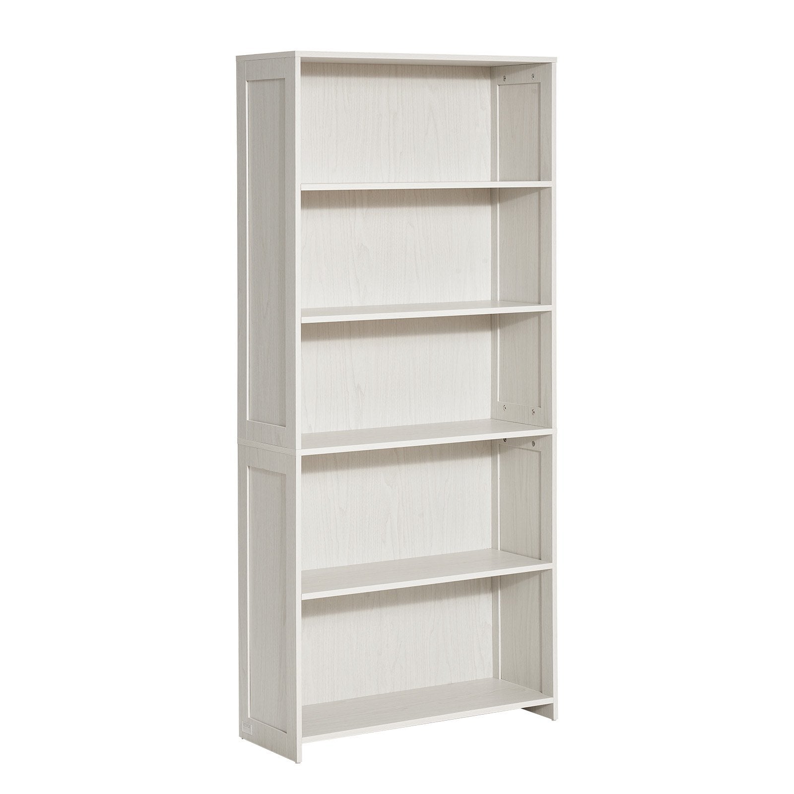 VEVOR 5 Tiers Wide Bookshelf 68
