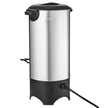VEVOR Commercial Coffee Urn 50 Cup Stainless Steel Coffee Dispenser Fast Brew