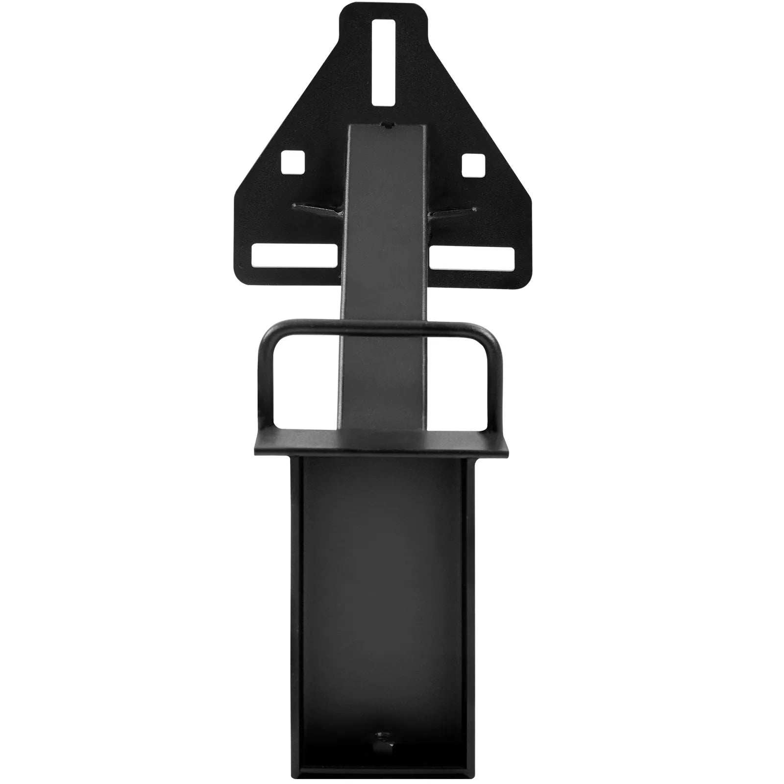 VEVOR Spare Tire Carrier, Trailer Spare Tire Mount, 160 lbs Capacity, Utility Trailer Accessories Fits Most 4 & 5 & 6 & 8 Lugs Wheels on 4