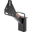 VEVOR Spare Tire Carrier, Trailer Spare Tire Mount, 160 lbs Capacity, Utility Trailer Accessories Fits Most 4 & 5 & 6 & 8 Lugs Wheels on 4