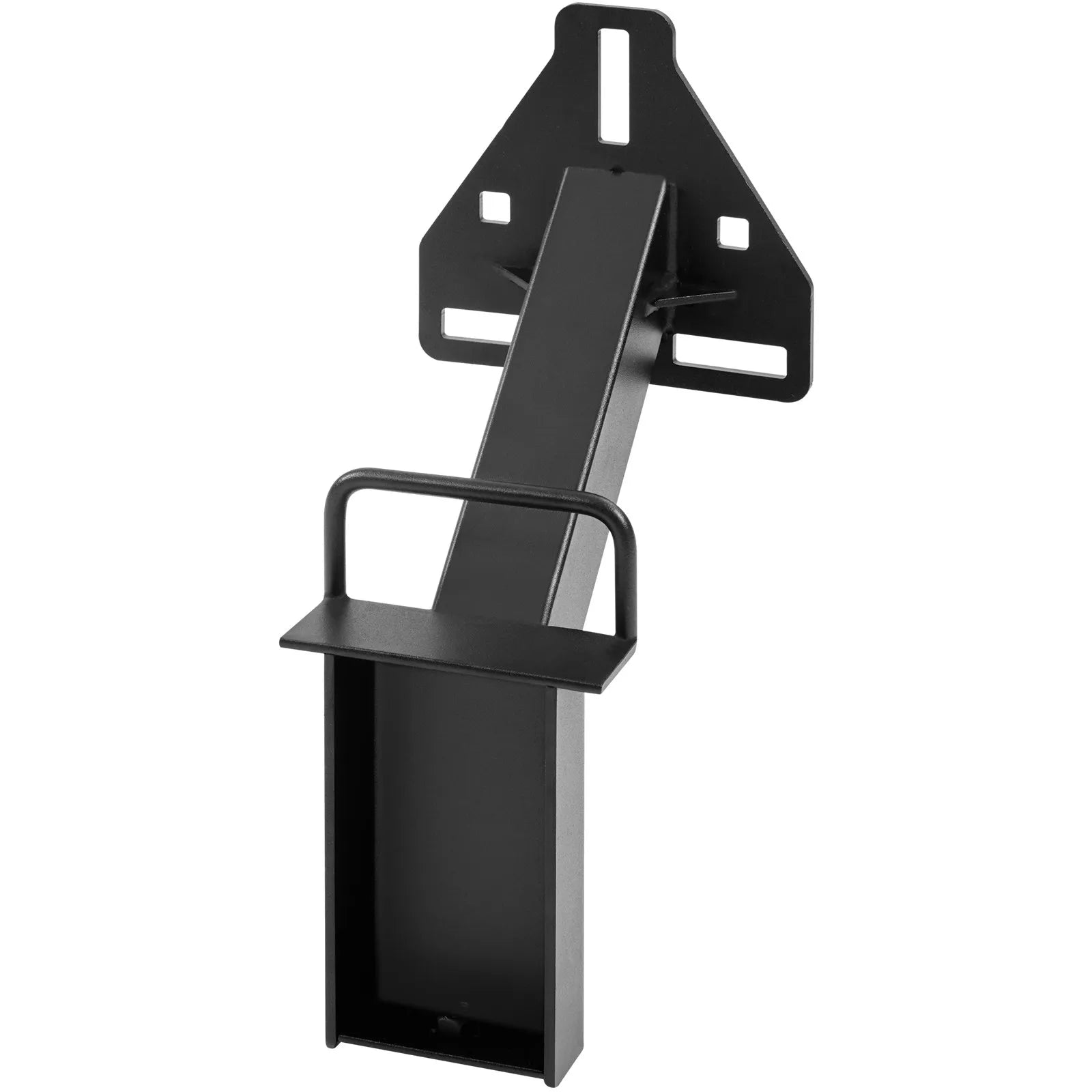 VEVOR Spare Tire Carrier, Trailer Spare Tire Mount, 160 lbs Capacity, Utility Trailer Accessories Fits Most 4 & 5 & 6 & 8 Lugs Wheels on 4