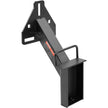 VEVOR Spare Tire Carrier, Trailer Spare Tire Mount, 160 lbs Capacity, Utility Trailer Accessories Fits Most 4 & 5 & 6 & 8 Lugs Wheels on 4
