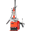VEVOR Durable Tire Changer Machine 1.5HP Tire Changer with Air Pressure Gauge