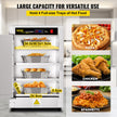 VEVOR Hot Box Food Concession Warmer 16