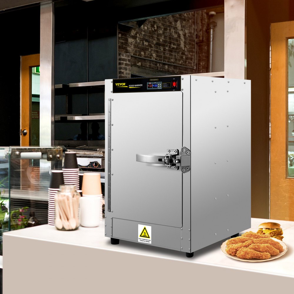 VEVOR Hot Box Food Concession Warmer 16