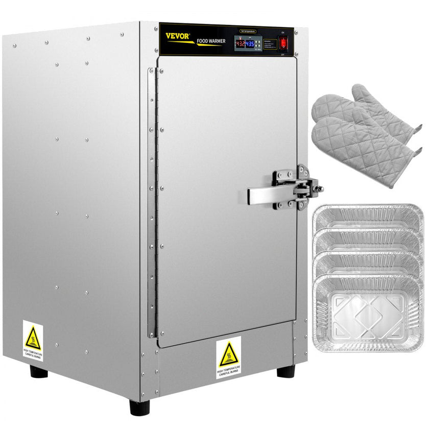 VEVOR Hot Box Food Concession Warmer 16
