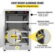 VEVOR Hot Box Food Concession Warmer 16